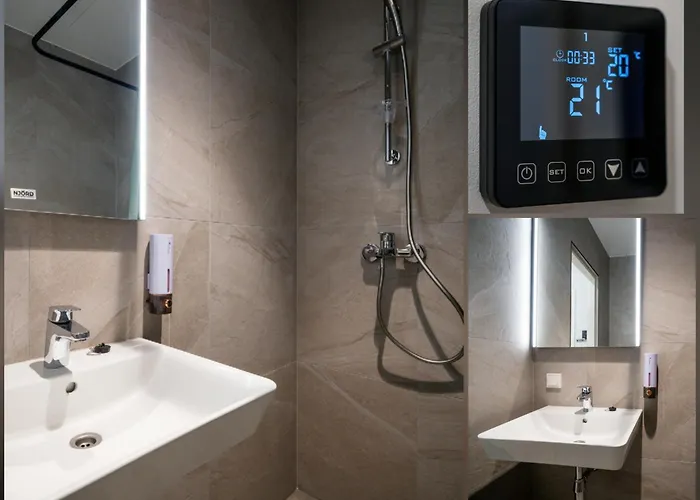 Διαμέρισμα Airport-bus - 13 North - 3 Ταλίν