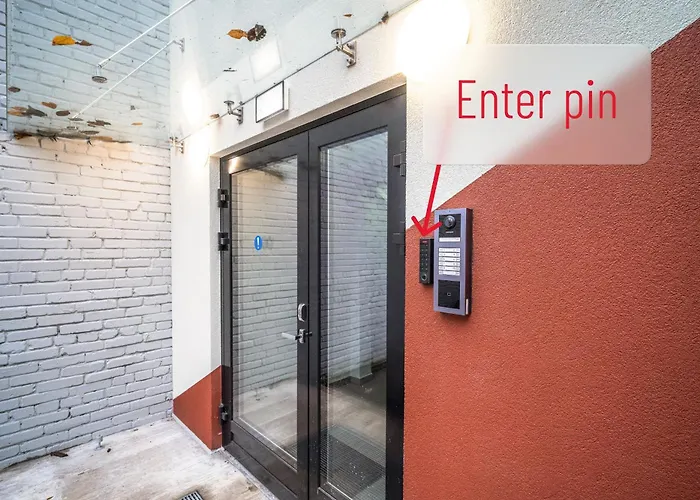 Apartman Airport-bus - 13 North - 3 Tallinn