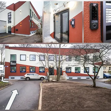 Airport-bus - 13 North - 3 شقة