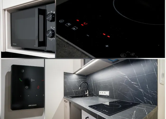 Airport-bus - 13 North - 3 شقة تالين