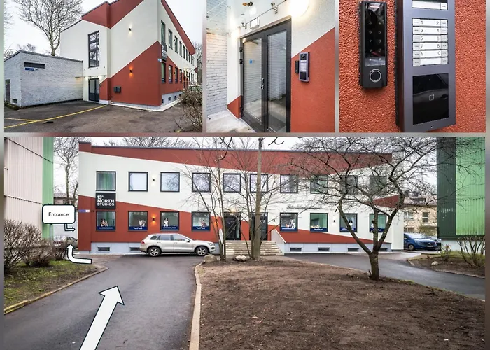 Airport-bus - 13 North - 3 شقة